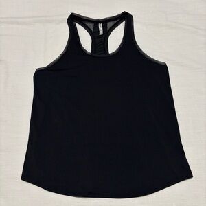 Black Fabletics Tank Top